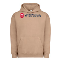 Pigment Burro The university of mississippi Urban Hoodie - linhVisuals
