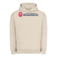 Pigment French Oak The university of mississippi Urban Hoodie - linhVisuals