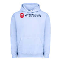 Pigment Grape Ice The university of mississippi Urban Hoodie - linhVisuals