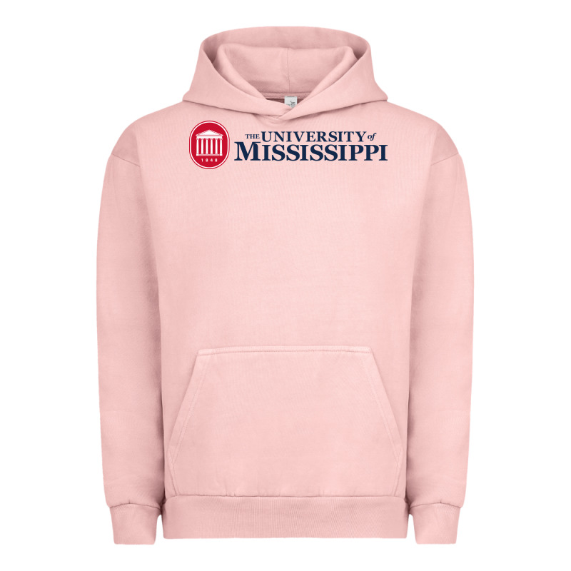 The University Of Mississippi Urban Hoodie by linhVisuals | Teevron