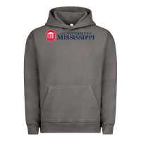 Pigment Tornado The university of mississippi Urban Hoodie - linhVisuals