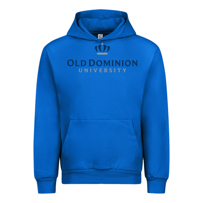 The Old Dominion University Urban Hoodie by linhVisuals | Teevron