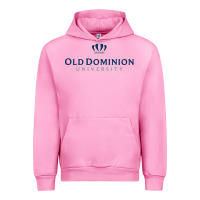 Fuchsia Pink The old dominion university Urban Hoodie - linhVisuals
