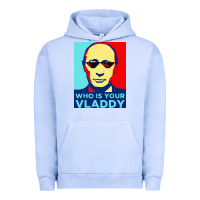 Pigment Grape Ice who is your vladdy Urban Hoodie - linhVisuals