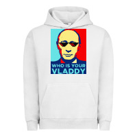 Pigment Lunar Rock who is your vladdy Urban Hoodie - linhVisuals
