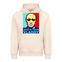 Sandshell who is your vladdy Urban Hoodie - linhVisuals