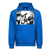 Cobalt the munsters play it again Urban Hoodie - linhVisuals