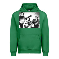 Emerald the munsters play it again Urban Hoodie - linhVisuals