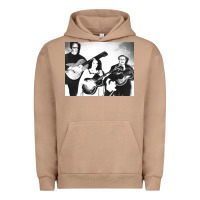 Pigment Burro the munsters play it again Urban Hoodie - linhVisuals