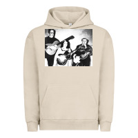 Pigment French Oak the munsters play it again Urban Hoodie - linhVisuals