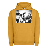 Pigment Peanut Butter the munsters play it again Urban Hoodie - linhVisuals