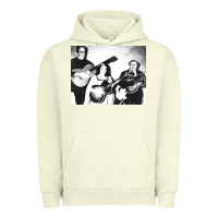 Pigment Pistachio the munsters play it again Urban Hoodie - linhVisuals