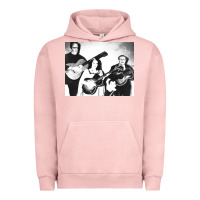 Pigment Salmon the munsters play it again Urban Hoodie - linhVisuals