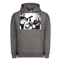 Pigment Tornado the munsters play it again Urban Hoodie - linhVisuals
