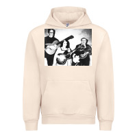 Sandshell the munsters play it again Urban Hoodie - linhVisuals