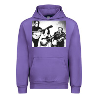 Tulip the munsters play it again Urban Hoodie - linhVisuals