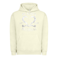 Pigment Pistachio plato retreat club vintage retro nyc t shirt Urban Hoodie - linhVisuals