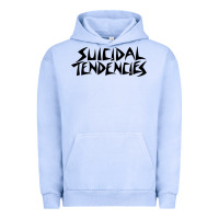 Pigment Grape Ice suicidal tendencies Urban Hoodie - linhVisuals