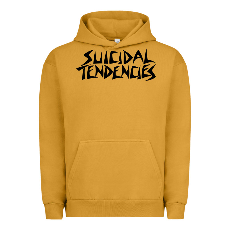 Suicidal Tendencies Urban Hoodie by linhVisuals | Teevron