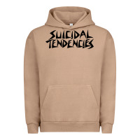 Pigment Burro suicidal tendencies Urban Hoodie - linhVisuals