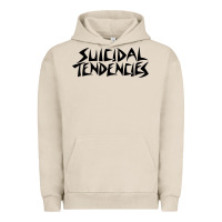 Pigment French Oak suicidal tendencies Urban Hoodie - linhVisuals