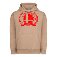 Pigment Burro super smash bros smash club Urban Hoodie - linhVisuals