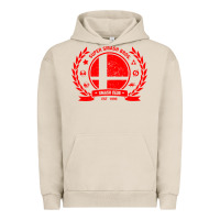 Pigment French Oak super smash bros smash club Urban Hoodie - linhVisuals