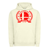 Pigment Pistachio super smash bros smash club Urban Hoodie - linhVisuals