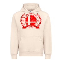 Sandshell super smash bros smash club Urban Hoodie - linhVisuals