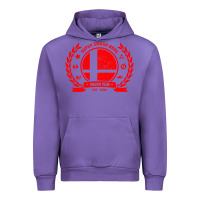 Tulip super smash bros smash club Urban Hoodie - linhVisuals