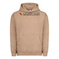 University Of Maryland, College Park, Urban Hoodie | Teevron