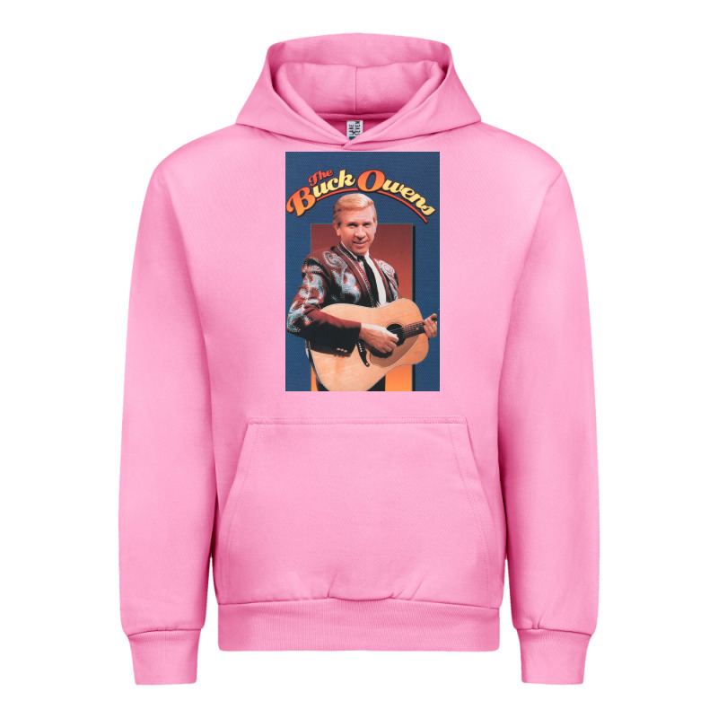 The Buck Owens Collection Urban Hoodie by linhVisuals | Teevron