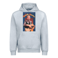 Heather Grey the buck owens collection Urban Hoodie - linhVisuals