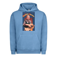Pigment Pebble Blue the buck owens collection Urban Hoodie - linhVisuals