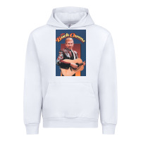 White the buck owens collection Urban Hoodie - linhVisuals