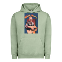 Pigment Oil Green the buck owens collection Urban Hoodie - linhVisuals