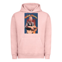 Pigment Salmon the buck owens collection Urban Hoodie - linhVisuals
