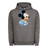 Pigment Tornado baby micke  mouse Urban Hoodie - linhVisuals