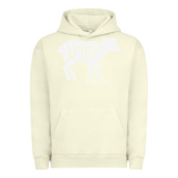 Pigment Pistachio isaiah 53 lamb yeshua jesus t shirt Urban Hoodie - linhVisuals