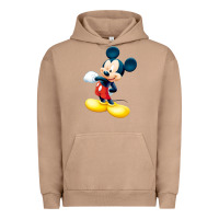 Pigment Burro micke mouse Urban Hoodie - linhVisuals