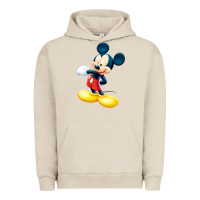 Pigment French Oak micke mouse Urban Hoodie - linhVisuals