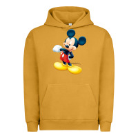 Pigment Peanut Butter micke mouse Urban Hoodie - linhVisuals