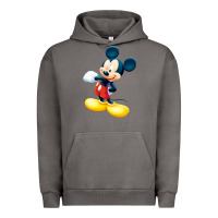 Pigment Tornado micke mouse Urban Hoodie - linhVisuals