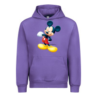 Tulip micke mouse Urban Hoodie - linhVisuals
