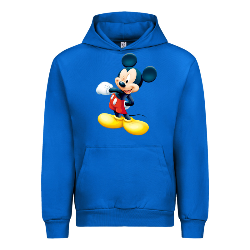 Micke Mouse Urban Hoodie by linhVisuals | Teevron