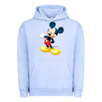 Pigment Grape Ice micke mouse Urban Hoodie - linhVisuals