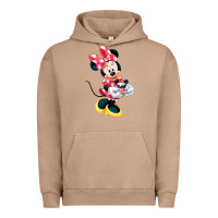 Pigment Burro minni mouse Urban Hoodie - linhVisuals