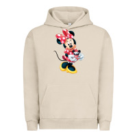 Pigment French Oak minni mouse Urban Hoodie - linhVisuals