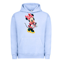 Pigment Grape Ice minni mouse Urban Hoodie - linhVisuals