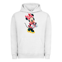 Pigment Lunar Rock minni mouse Urban Hoodie - linhVisuals